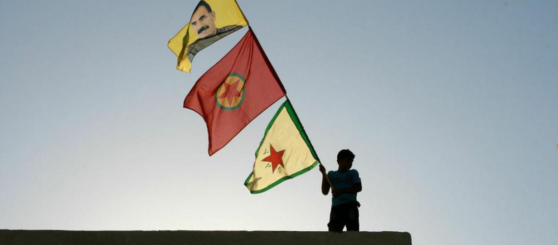Kurds in Kobani