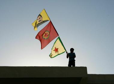 Kurds in Kobani