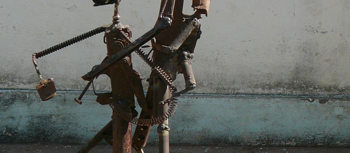 Looking Forward Towards Peace by Remembering the Past